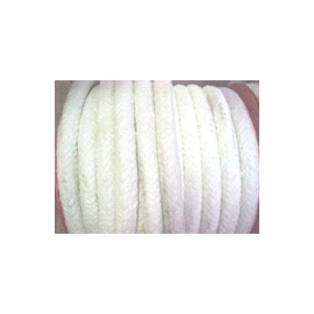 Ceramic round braided rope 12mm