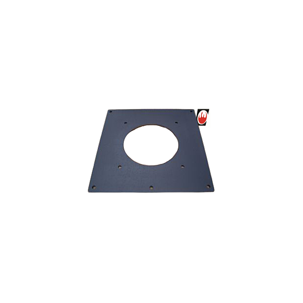 Ivar Burner Mounting Plate 520