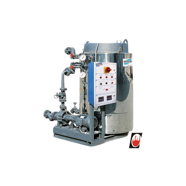 ODEV Thermal Oil Heater