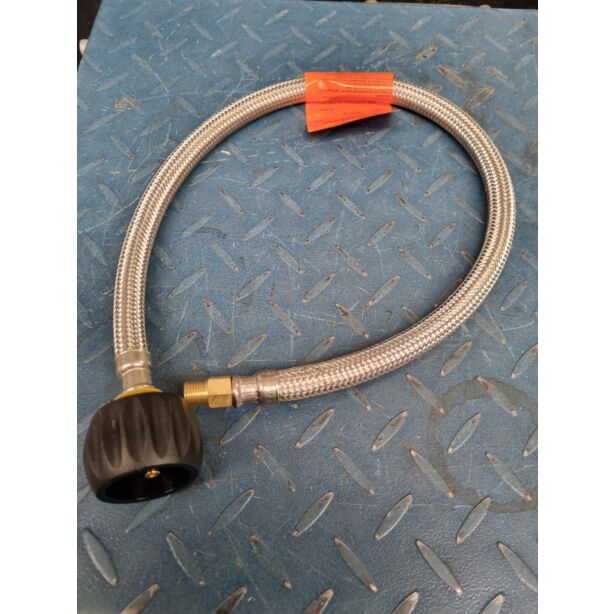 Qcc Pigtail  1/4" BSP 760mm long