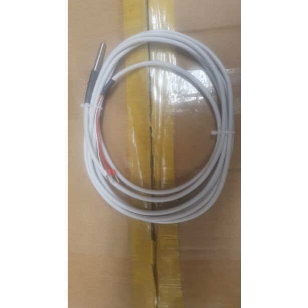 RTD Probe 50 x 6.4, lead 3m, 30-180 degress C