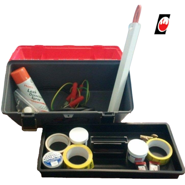 GAS SAFETY CHECK KIT