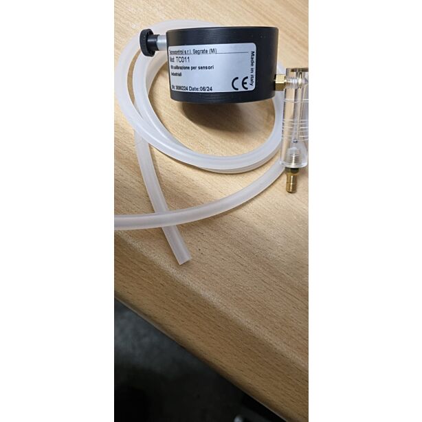 Geca Calibration Kit TC011