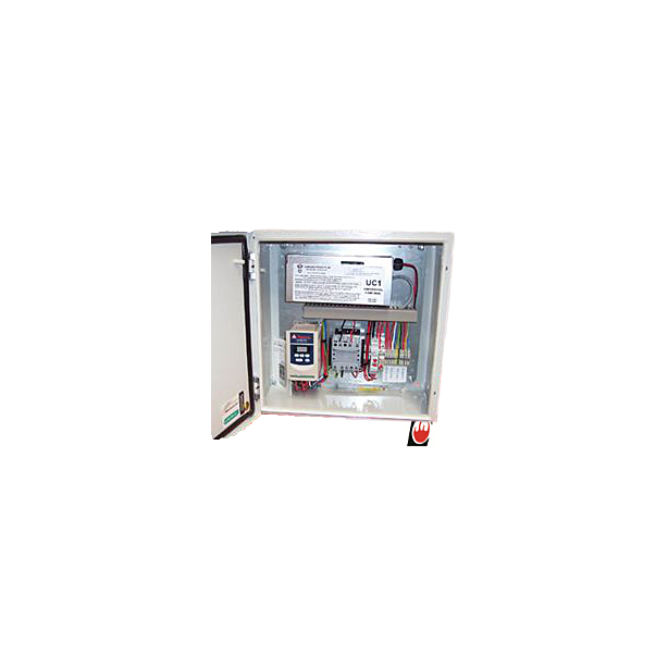 Tjernlund Control Cabinet for HS fan units