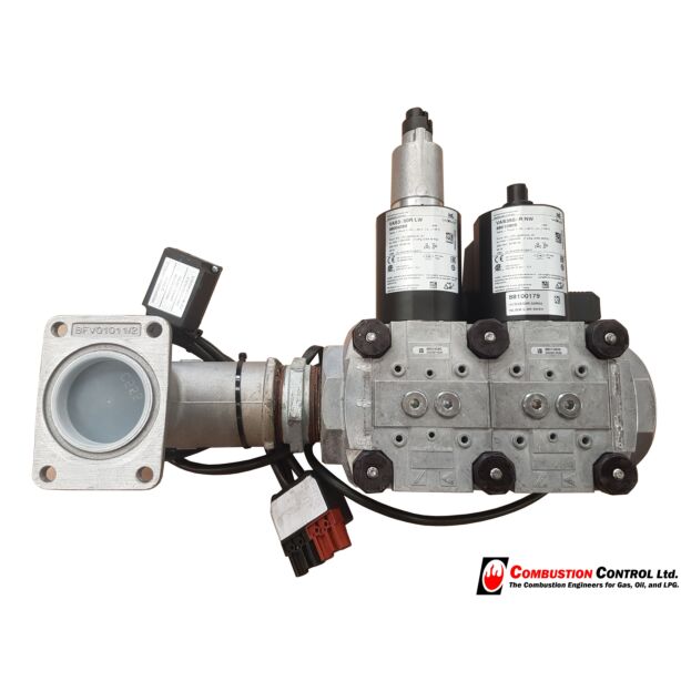 Ecoflam Gas Train GRRG013 VCS 350