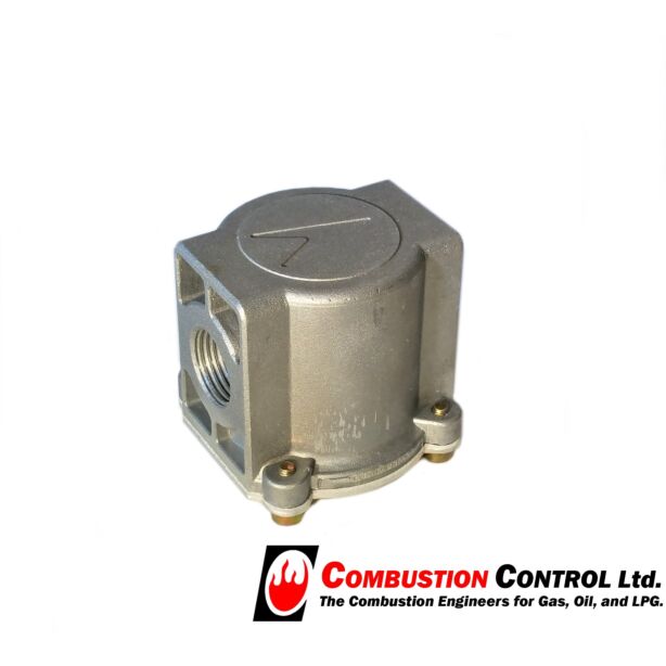 PF Gas Filter 1/2" Commercial Series
