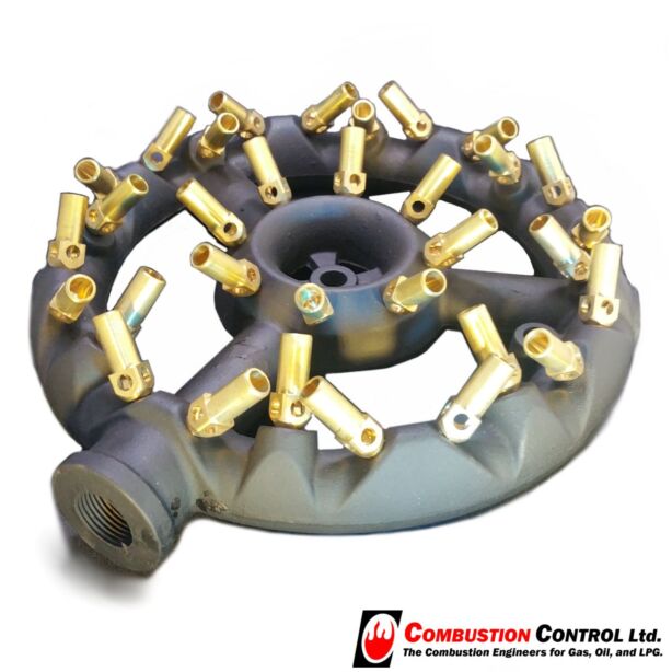 Keefer Mongolian Burner 200Mj/hr (lpg)