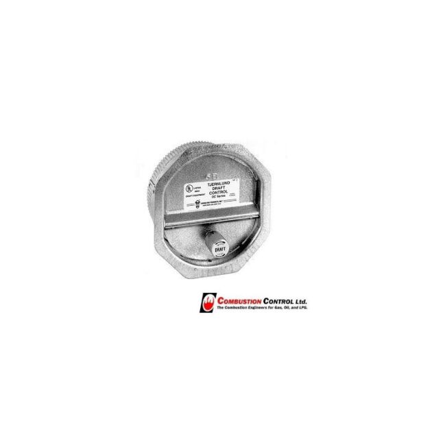 Tjernlund Barometric Damper / Draft Diverter DC 10 G