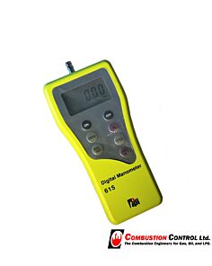 TPI 615 Digital Manometer +/-20Kpa