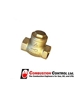 Check Valve 1/2"