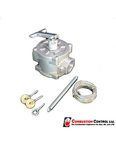 Fire Valve Kit 1" for Diesel Burners