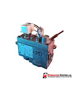 Minisit 710 Space Heater Control 13-38 DegC