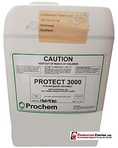 Hot-water Boiler Water Treatment 1L