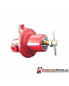 LPG Regulator Rego 597FC 20-45 PSI(137-310Kpa)