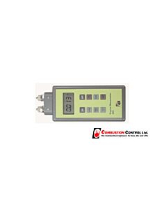 TPI 645 Dual Input Manometer 199Kpa
