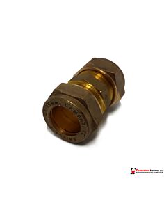 Straightr Coupler 15 x 15mm