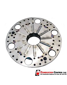FRONT DISC FOR BLU 4000 PR TL