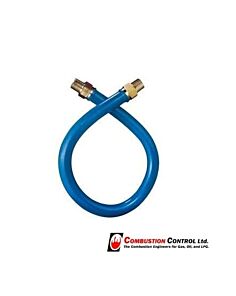 Dormont 3/4x48 inch Quick Release Cooker Hose