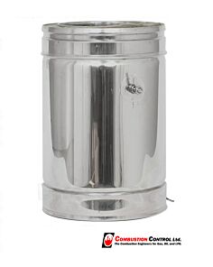 8 INCH DRAUGHT REGULATOR