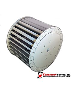 CLOCK WISE BURNER FAN