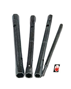 SET OF MONOBLOCK SPANNERS