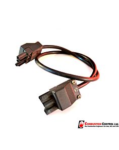 EF Max Gas 70,105 & 120 4 Pin Socket