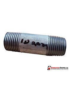 Adaptor Nipple Dn15 BSP/NPT see ID6210