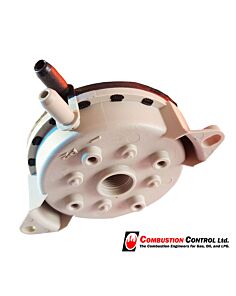 Air Pressure Switch adjustable, 0.010-0.10Wc