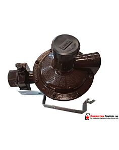 LPG twin stage regulator LV404 B4 450mj 2.2 - 2.7Kpa