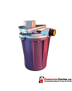 Maxon Slate Dynamic Self Checking Flame Detector