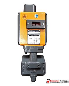 Maxon 3"  Automatic valve 230vac NC