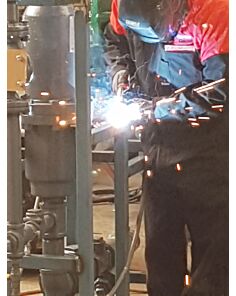 Service Technician Labour Normal Rate