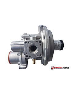 MADAS Gas Regulator  2MBLZ OPSO UPSO DIFF Dn 15mm MAX 0.5 Bar