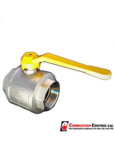 Geca Gas Ball Valve 3" DN80