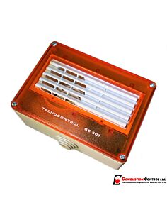 Geca Remote Siren with optical output