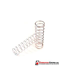 PF Outlet spring 10-30mbr Silver