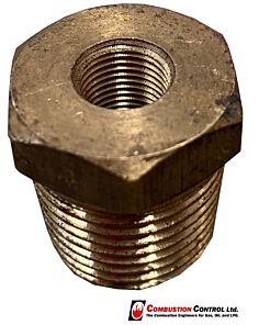 Reducing Bush 1/2" to 1/8" BSP