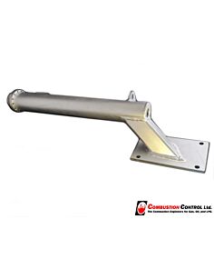 Burner Manifold, nozzle cone & flame tube