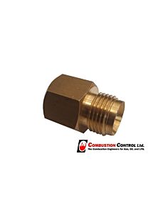 Gas Hose union Dn15 female