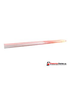 The Gasket Co-Klingers Gauge Glass Tube 3/4" ODx270mm
