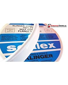 The Gasket Co-Klingers Sealex Sealent 3/4"x15' (19mm)sold per meter