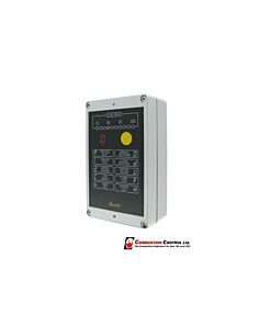 Quad Burner controller