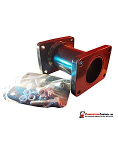 EF Connection Pipe Manifold for BLU 1500