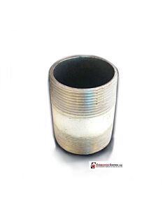 Nipple 65mm (2 1/2") NPT/BSP