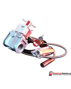 Madas Fuel Shut Off Valve DN20