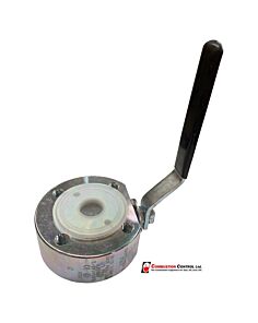 Ivar Blow down valve PN16/40 DN25