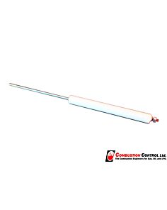 NW Electrode, straight, uncut