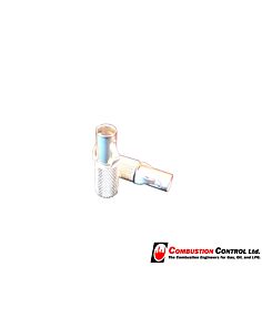 Auburn flame rod terminal connector