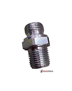 AR Adaptor for flexible hose 1/2in bsp