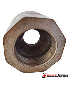 Flame retention nozzle 1 1/4"